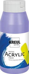 Akrylová farba Kreul Triton Akrylová farba Lavender 750 ml 1 ks