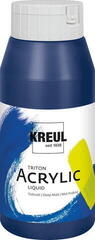 Akrylová farba Kreul Triton Akrylová farba Phthalo Blue 750 ml 1 ks