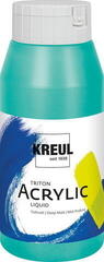 Akrylová farba Kreul Triton Akrylová farba Cobalt Turquoise 750 ml 1 ks