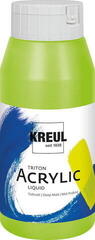 Akrylová farba Kreul Triton Akrylová farba Vermilion Green 750 ml 1 ks