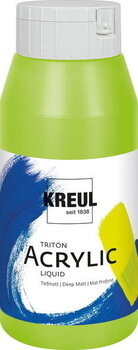Akrilna boja Kreul Triton Акрилне боје Vermilion Green 750 ml 1 kom - 1