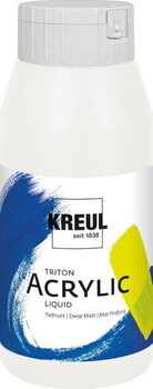 Akrilna boja Kreul Triton Akrilna boja Titanium White 2500 ml 1 kom - 1