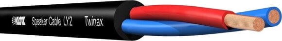 Kabel głośnikowy Klotz LY225TSW Kabel głośnikowy - 1