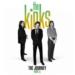 Vinyl Record The Kinks - The Journey - Pt. 3 (2 LP)