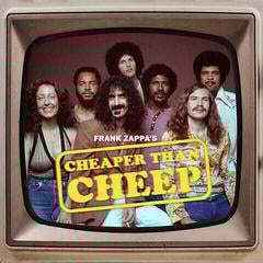 Disco de vinil Frank Zappa - The Frank Zappa Special: 1974 / Cheaper Than Cheep (3 LP)