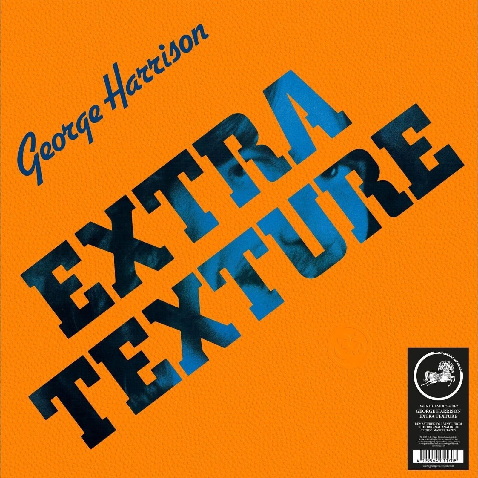 Vinyl Record George Harrison - Extra Texture (LP)