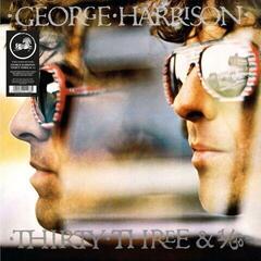 Грамофонна плоча George Harrison - Thirty Three & 1/3 (LP)