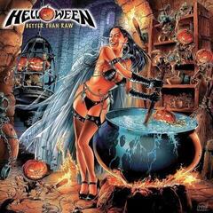 Music CD Helloween - Better Than Raw (CD)