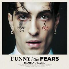 Vinyl Record Damiano David - Funny Little Fears (Cream Coloured) (LP)