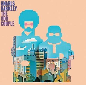 LP deska Gnarls Barkley - The Odd Couple (LP) - 1