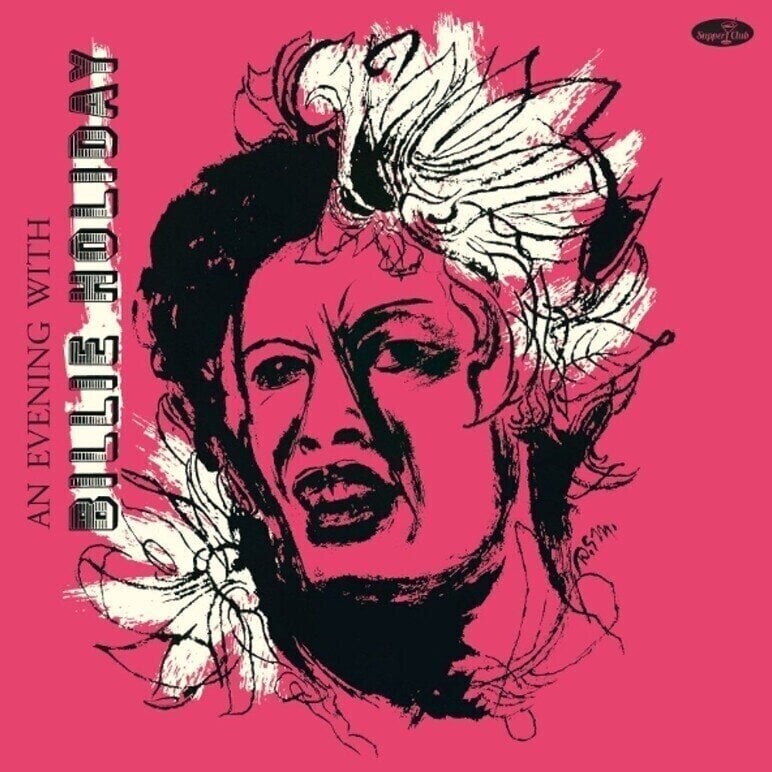 Billie Holiday - An Evening With Billie Holiday (Limited Edition) (LP)