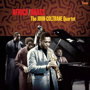 Грамофонна плоча John Coltrane Quartet - Africa/Brass (Limited Edition) (Coloured) (LP) - 1