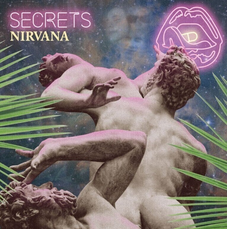 Vinylplade Nirvana - Secrets (Reissue) (LP)
