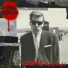 Грамофонна плоча Primal Scream - Come Ahead (Reissue) (Red Coloured) (2 LP)