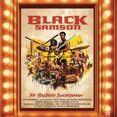 Schallplatte Wu-Tang Clan - Black Samson, The Bastard Swordsman (From The Wu-Tang the Saga Continues Collection) (LP)