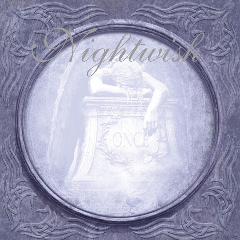 LP plošča Nightwish - Once (Remastred) (Gatefold Sleeve) (Arctic Pearl Coloured) (2 LP)