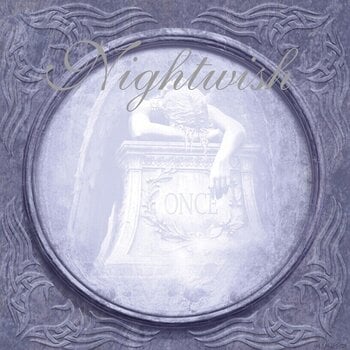 LP plošča Nightwish - Once (Remastred) (Gatefold Sleeve) (Arctic Pearl Coloured) (2 LP) - 1