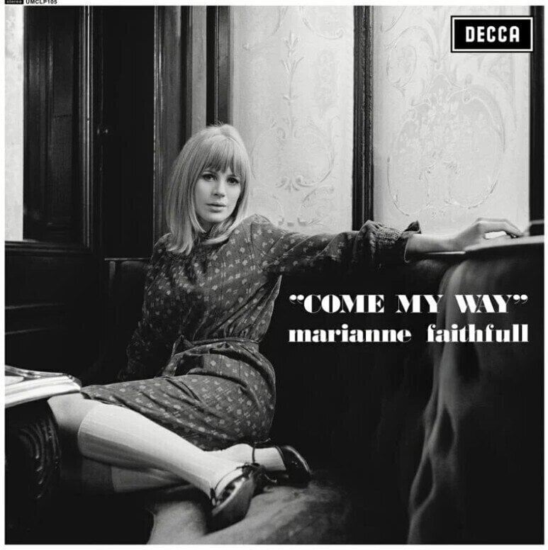Marianne Faithfull - Come My Way (LP)