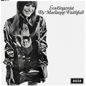 Disc de vinil Marianne Faithfull - Loveinamist (LP) - 1