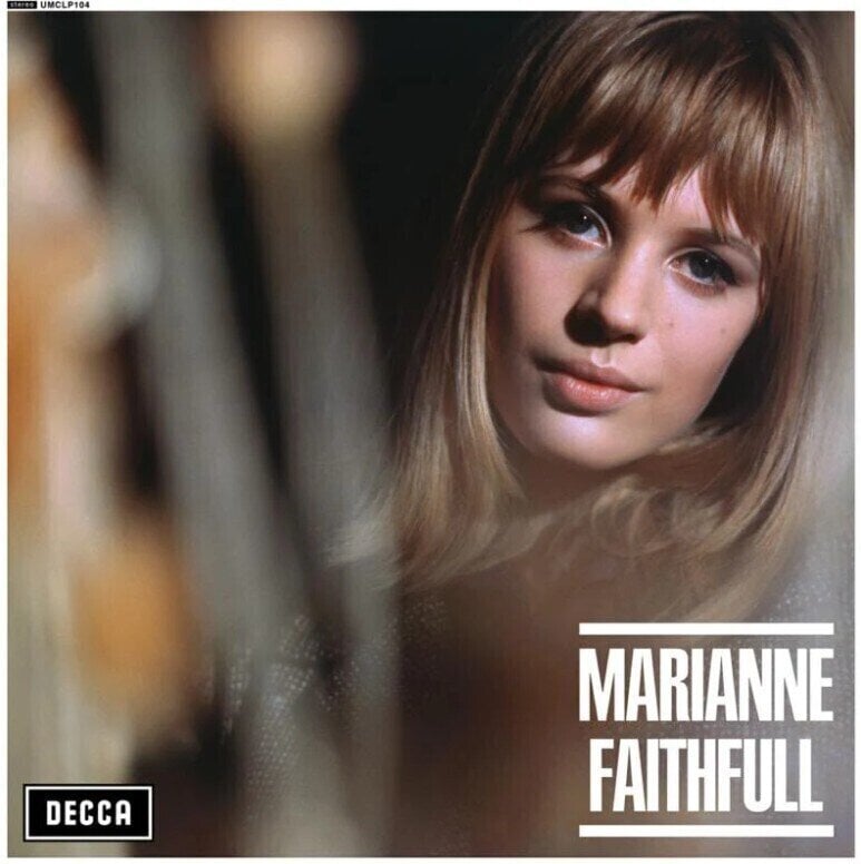 Marianne Faithfull - Marianne Faithfull (LP)