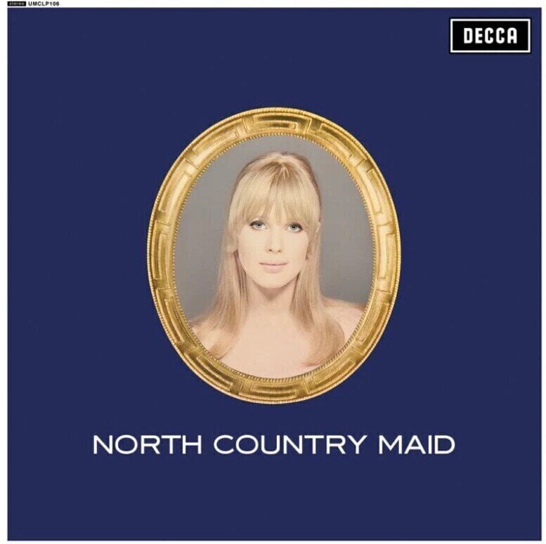 Marianne Faithfull - North Country Maid (LP)