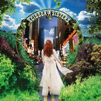 LP ploča Scissor Sisters - Scissor Sisters (Reissue) (Anniversary Edition) (Limited Edition) (2 LP) - 1