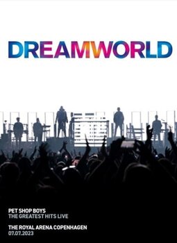Glasbene CD Pet Shop Boys - Dreamworld (2 CD + Blu-ray) - 1
