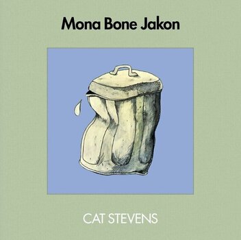 LP deska Cat Stevens - Mona Bone Jakon (LP) - 1