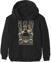 Hoodie Pink Floyd Carnegie Hall Poster Black