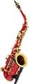 Latone TCCSA-01C Red Saxofone alto