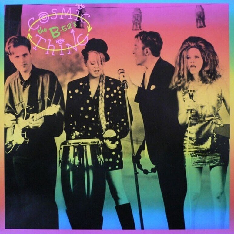 LP deska The B-52's - Cosmic Thing (LP)