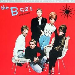 Disco in vinile The B-52's - Wild Planet (Limited Edition) (Reissue) (LP)