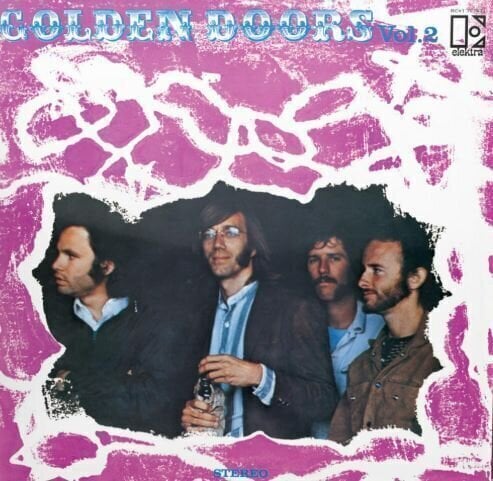 LP ploča The Doors - Golden Doors Vol. 2 (140g) (Purple Coloured) (LP)