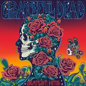 Music CD Grateful Dead - The Gratest Hits (CD) - 1