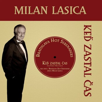 LP ploča Milan Lasica - Keď zastal čas (180g) (Reissue) (LP) - 1