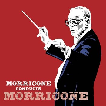 CD musique Ennio Morricone - Morricone Conducts Morricone (2 CD) - 1