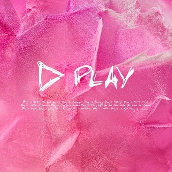 LP ploča Ed Sheeran - Play (Pink Coloured) (LP) - 1