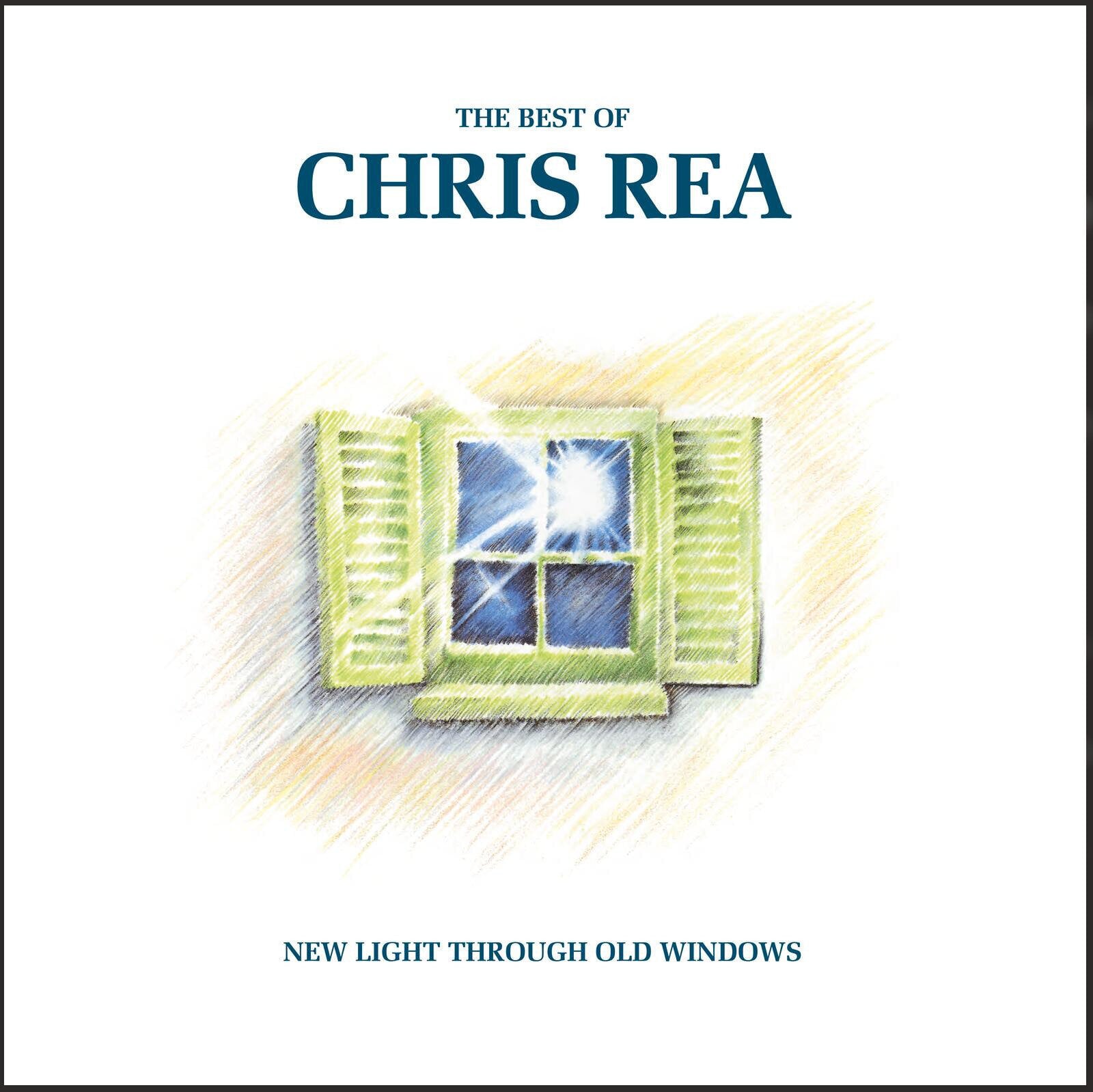 LP ploča Chris Rea - New Light Through Old Windows (140g) (Reissue) (2 LP)
