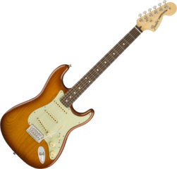 Elektrická kytara Fender American Performer Stratocaster RW Honey Burst Elektrická kytara