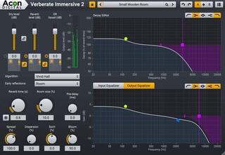 Effect Plug-In Acon Digital Verberate Immersive 2 (Digital product)