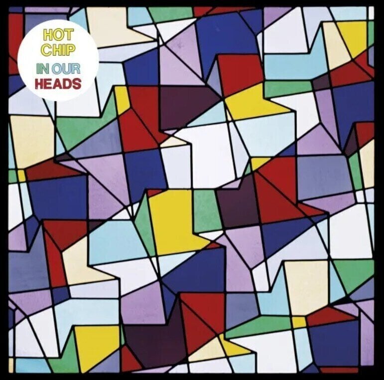 LP plošča Hot Chip - In Our Heads (2 LP)