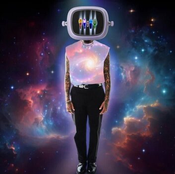 LP ploča Chris Brown - 11:11 (Deluxe Edition) (Limited Edition) (Red Smoke Coloured) (3 LP) - 1