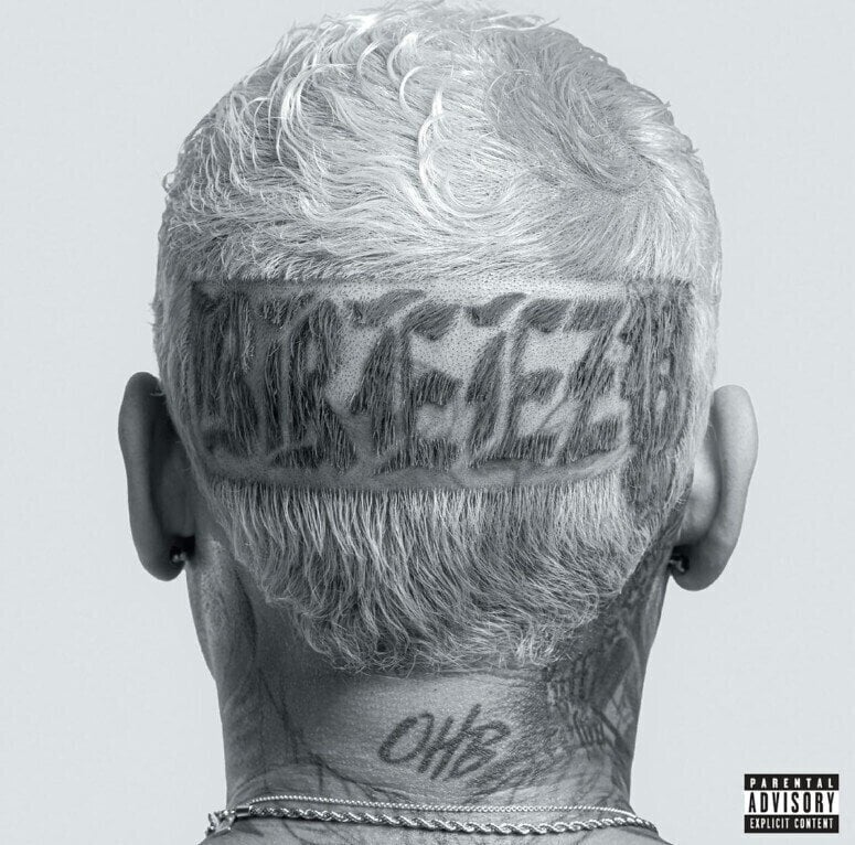 Chris Brown - Breezy (CD)