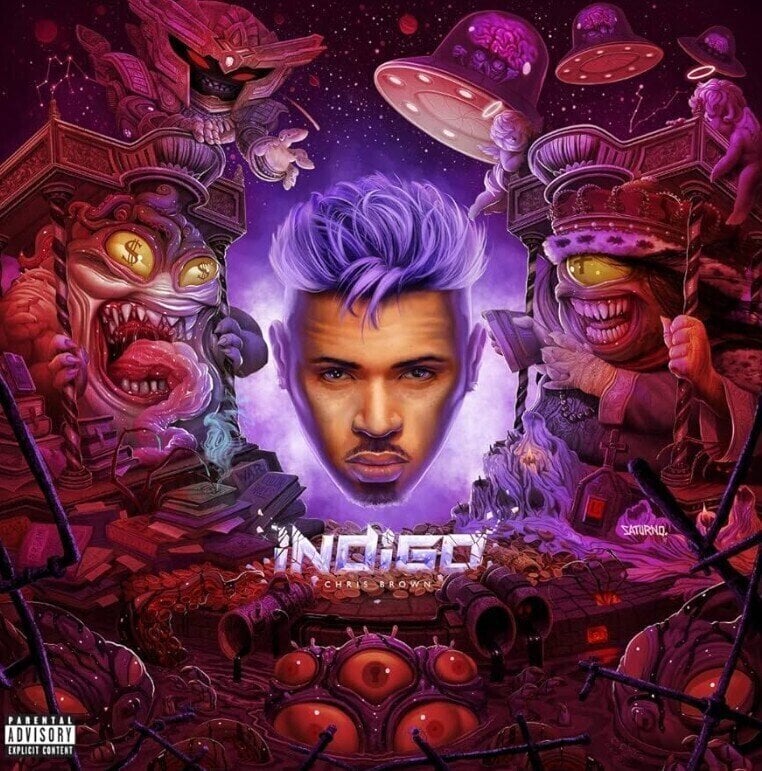 Chris Brown - Indigo (2 CD)