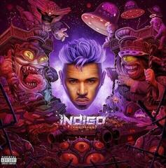 Muzički CD Chris Brown - Indigo (2 CD)
