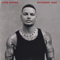 Muzički CD Kane Brown - Different Man (CD)