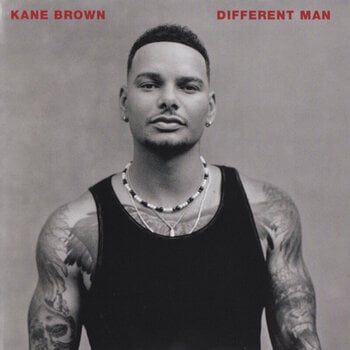 Muziek CD Kane Brown - Different Man (CD) - 1