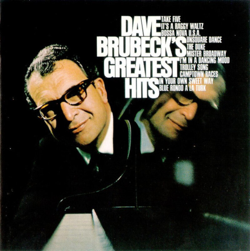 CD Μουσικής Dave Brubeck - Dave Brubeck Greatest Hits (CD)