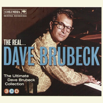 Muusika CD Dave Brubeck - Real Dave Brubeck (Remastered) (3 CD) - 1