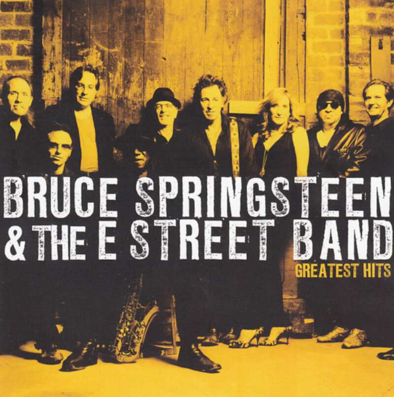 Glazbene CD Bruce Springsteen & The E Street Band - Greatest Hits (Limited Edition) (CD)